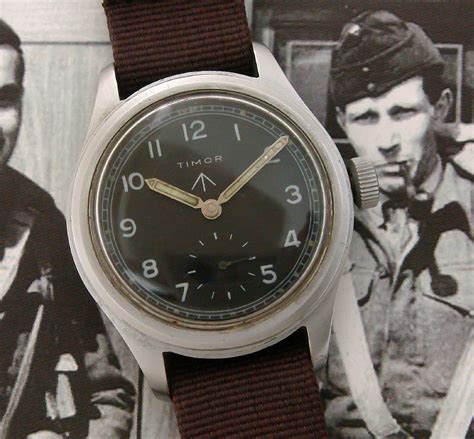 the dirty dozen watch wrist